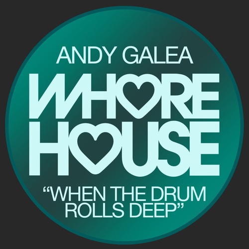 Andy Galea - When The Drum Rolls Deep [HW719]